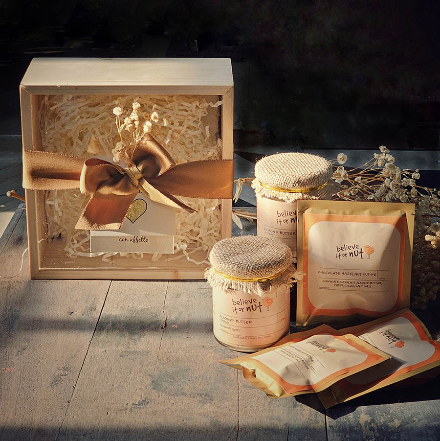 Baby Shower - Gift  Box